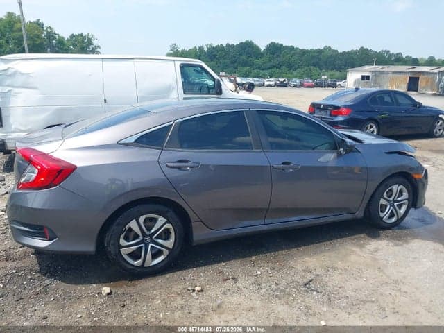 2017 HONDA CIVIC LX 13