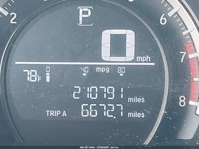 2017 HONDA CIVIC LX 15