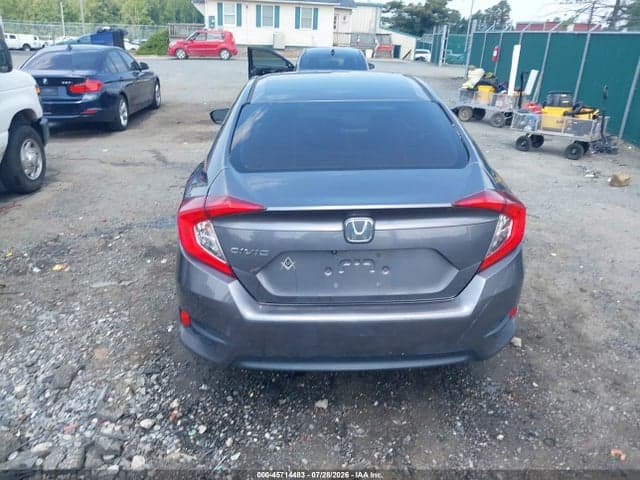 2017 HONDA CIVIC LX 16