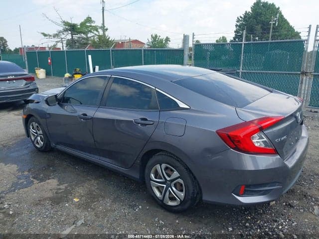 2017 HONDA CIVIC LX 3