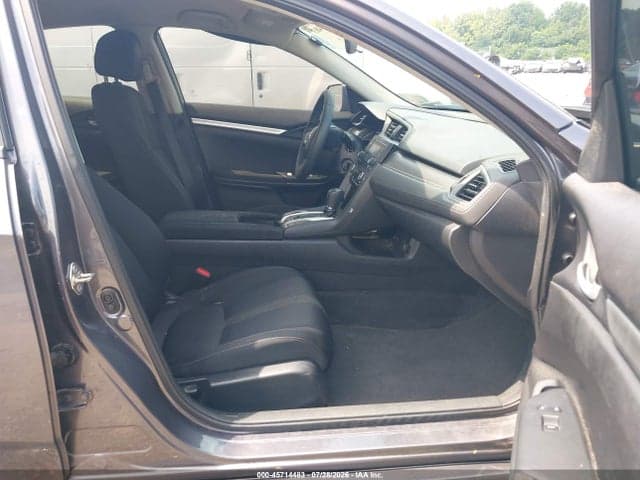 2017 HONDA CIVIC LX 5
