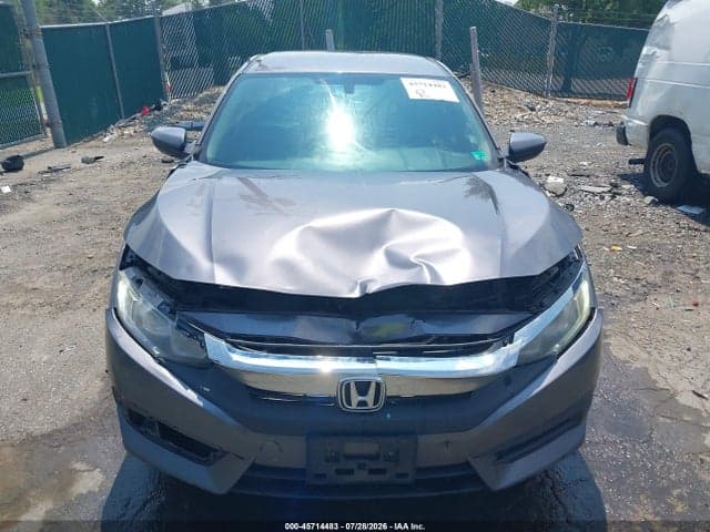 2017 HONDA CIVIC LX 6