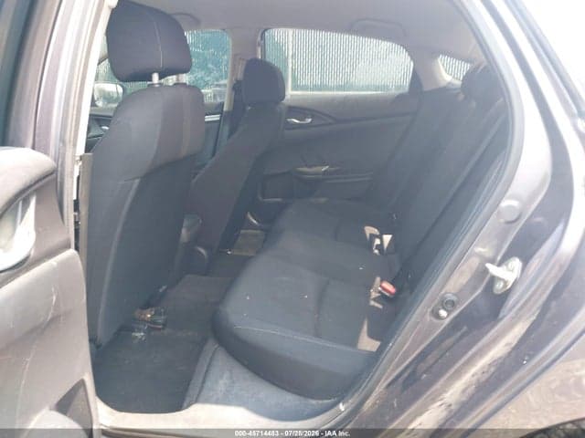 2017 HONDA CIVIC LX 8