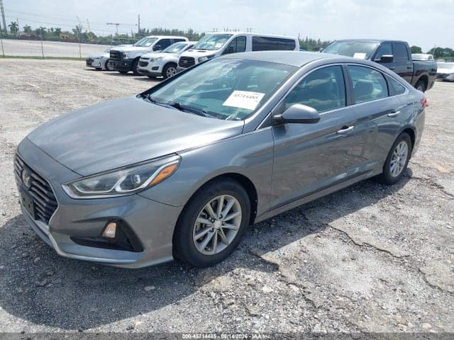 2019 HYUNDAI SONATA SE 2