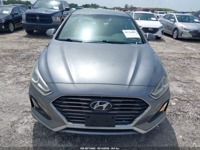 2019 HYUNDAI SONATA SE 6