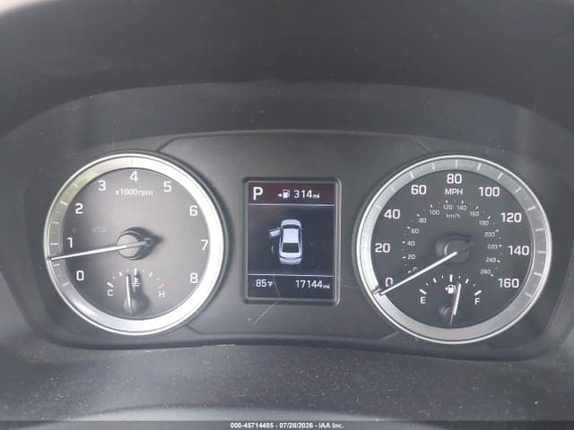 2019 HYUNDAI SONATA SE 7