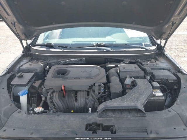 2019 HYUNDAI SONATA SE 10