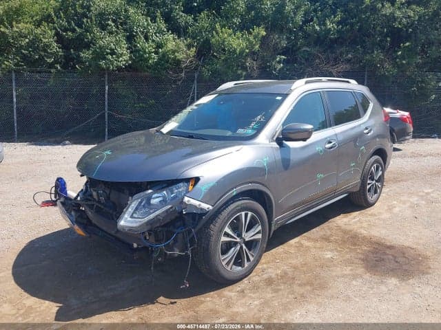 2019 NISSAN ROGUE SV 2