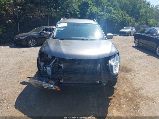 2019 NISSAN ROGUE SV 12