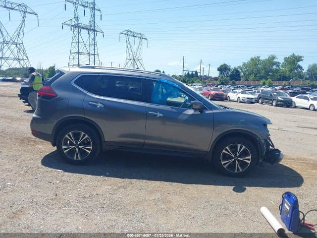 2019 NISSAN ROGUE SV 13