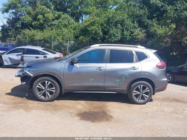 2019 NISSAN ROGUE SV 14