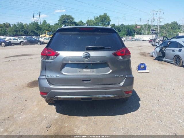 2019 NISSAN ROGUE SV 16