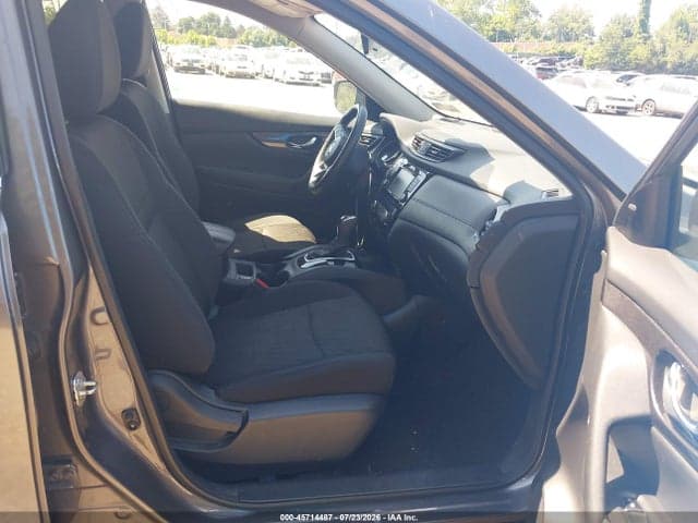 2019 NISSAN ROGUE SV 5