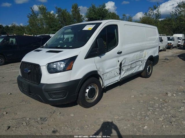 2021 FORD TRANSIT-150 2