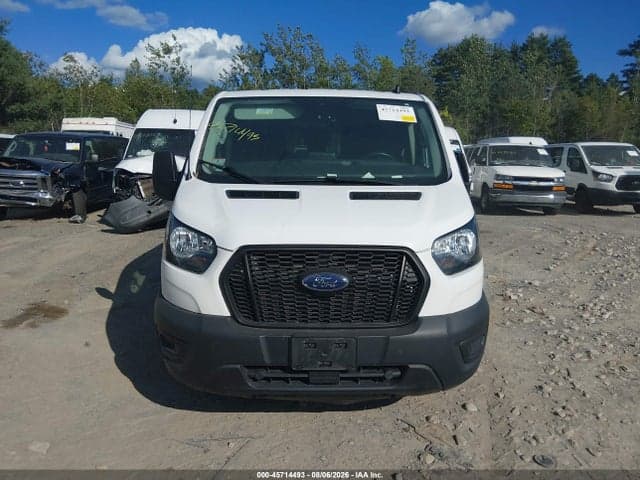 2021 FORD TRANSIT-150 12