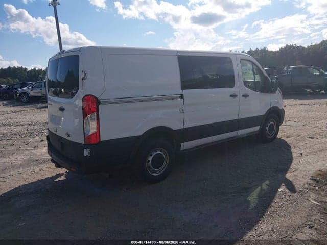 2021 FORD TRANSIT-150 4
