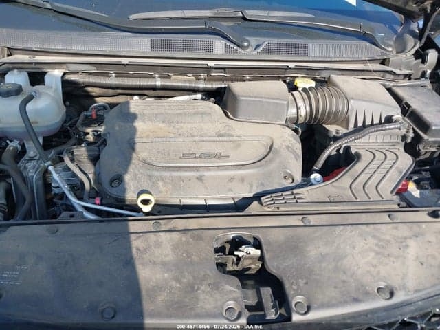 2024 CHRYSLER PACIFICA TOURING L 10
