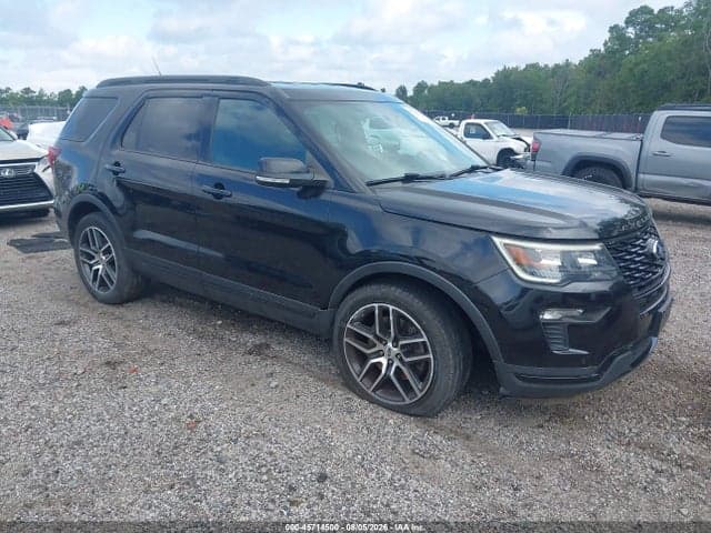 2019 FORD EXPLORER SPORT 1