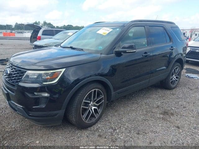 2019 FORD EXPLORER SPORT 2