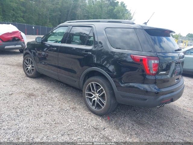 2019 FORD EXPLORER SPORT 3