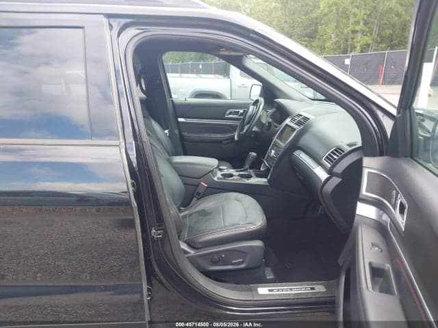 2019 FORD EXPLORER SPORT 5