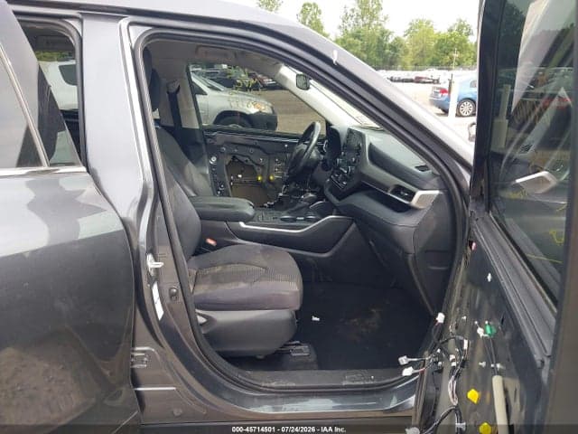 2020 TOYOTA HIGHLANDER LE 5