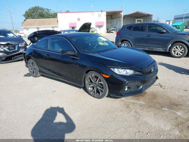 2019 HONDA CIVIC SI 1