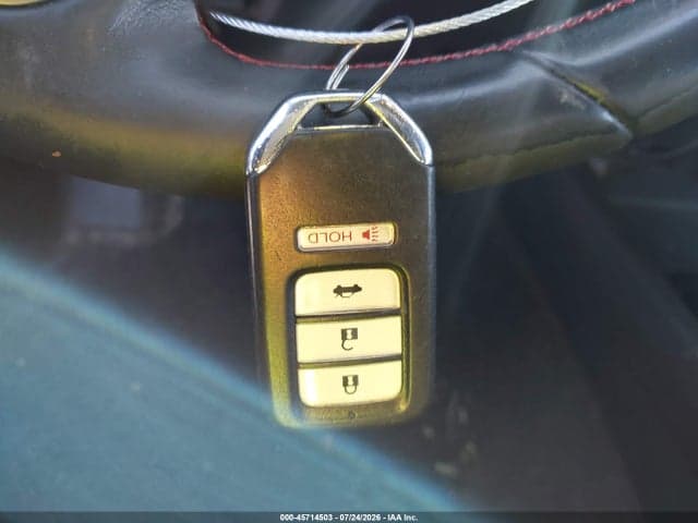 2019 HONDA CIVIC SI 11