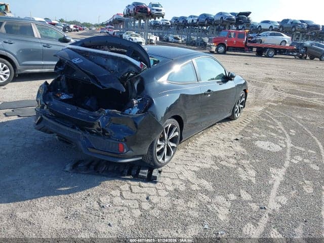 2019 HONDA CIVIC SI 4