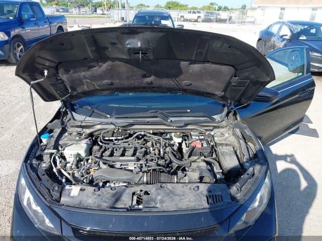 2019 HONDA CIVIC SI 10