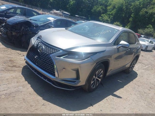 2020 LEXUS RX 350 2