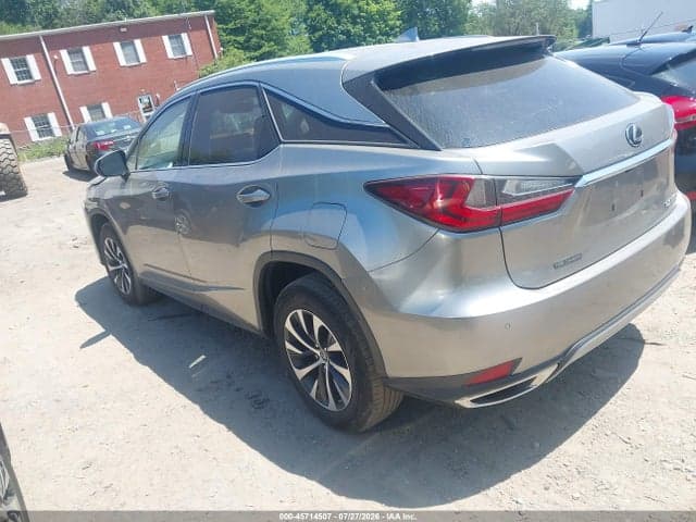 2020 LEXUS RX 350 3