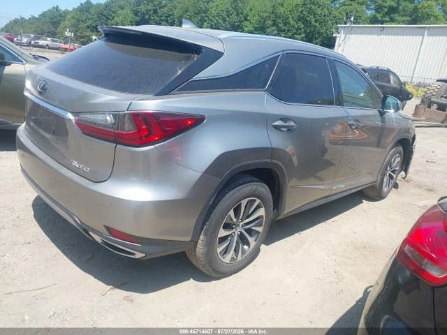 2020 LEXUS RX 350 4