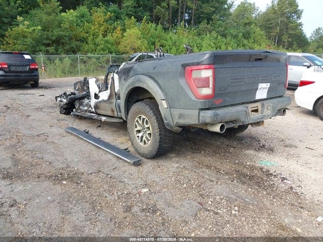 2023 FORD F-150 RAPTOR 3