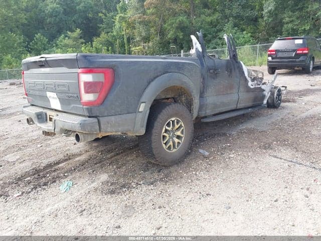 2023 FORD F-150 RAPTOR 4