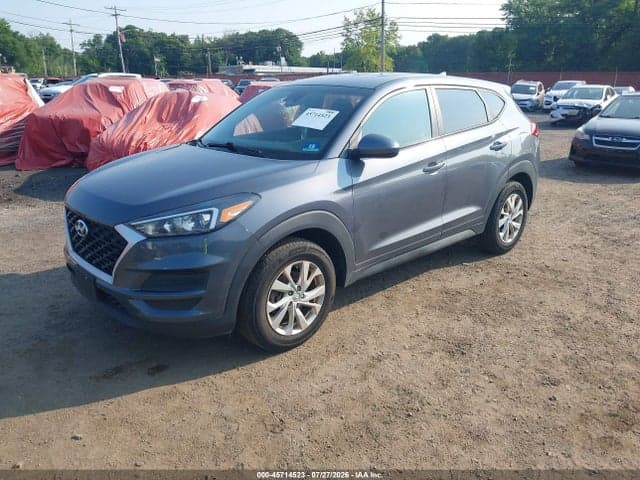 2021 HYUNDAI TUCSON SE 2
