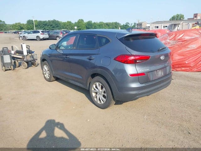 2021 HYUNDAI TUCSON SE 3