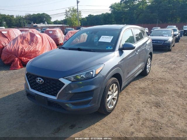 2021 HYUNDAI TUCSON SE 6