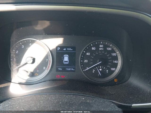 2021 HYUNDAI TUCSON SE 7