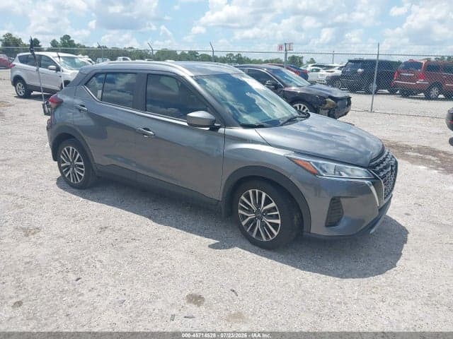 2023 NISSAN KICKS SV XTRONIC CVT 1