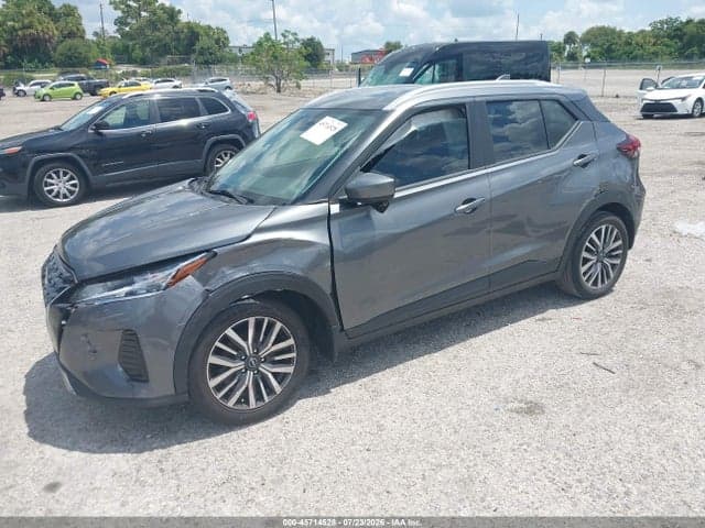 2023 NISSAN KICKS SV XTRONIC CVT 2