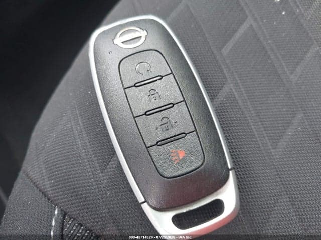 2023 NISSAN KICKS SV XTRONIC CVT 11
