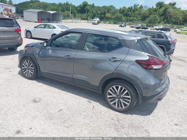 2023 NISSAN KICKS SV XTRONIC CVT 3