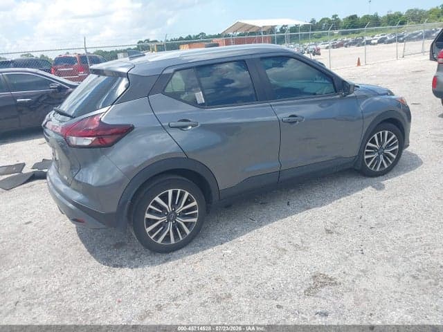 2023 NISSAN KICKS SV XTRONIC CVT 4