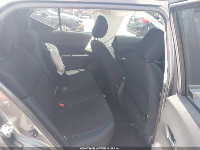 2023 NISSAN KICKS SV XTRONIC CVT 8