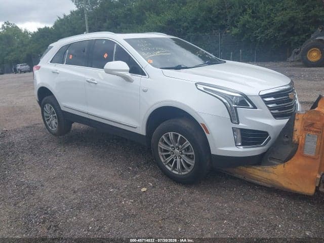 2019 CADILLAC XT5 LUXURY 1