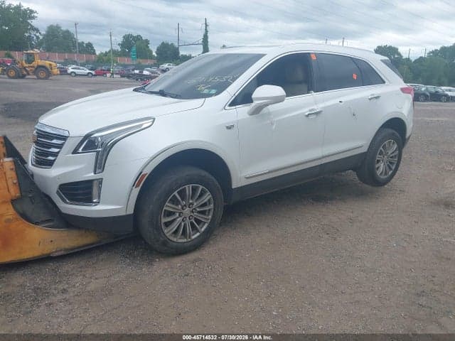 2019 CADILLAC XT5 LUXURY 2