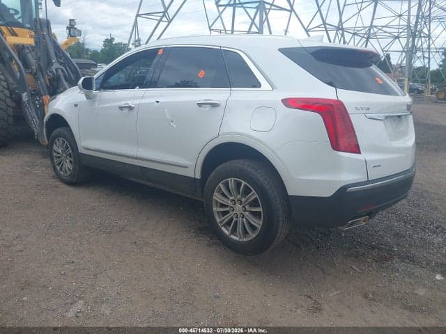 2019 CADILLAC XT5 LUXURY 3