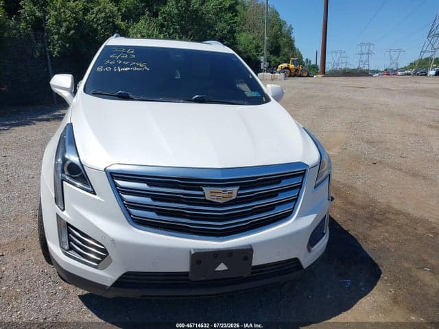 2019 CADILLAC XT5 LUXURY 6