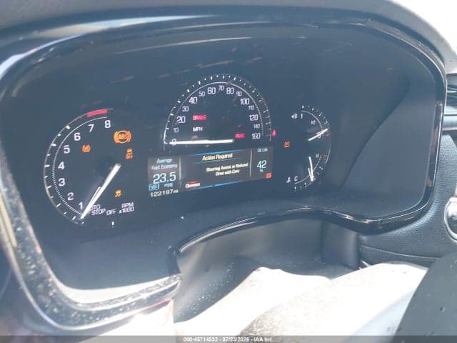 2019 CADILLAC XT5 LUXURY 7